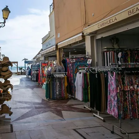 Vicenta Playa Carihuela * توريمولينوس