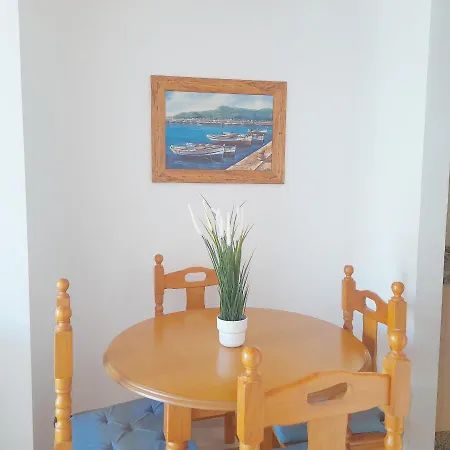 Vicenta Playa Carihuela شقة *
