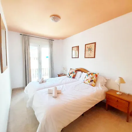 Vicenta Playa Carihuela شقة *