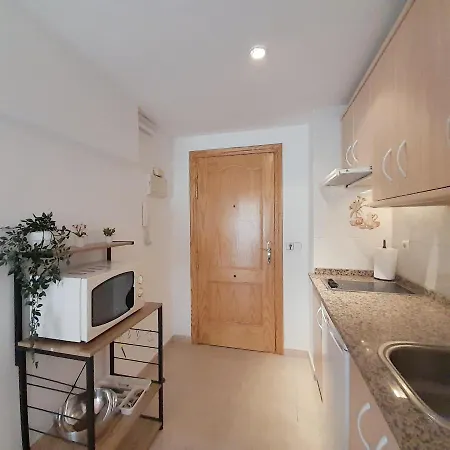 Vicenta Playa Carihuela شقة توريمولينوس