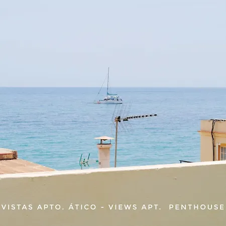 شقة Vicenta Playa Carihuela