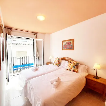 شقة Vicenta Playa Carihuela *