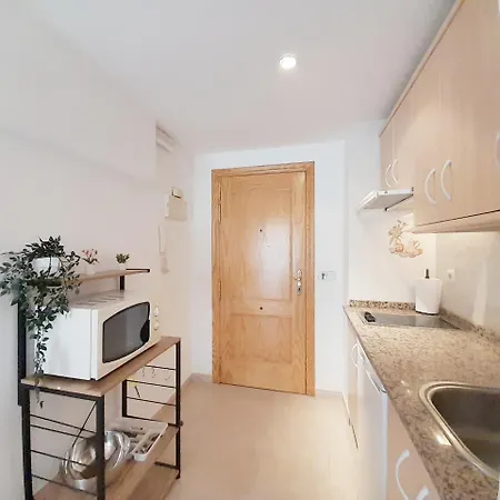 شقة Vicenta Playa Carihuela توريمولينوس