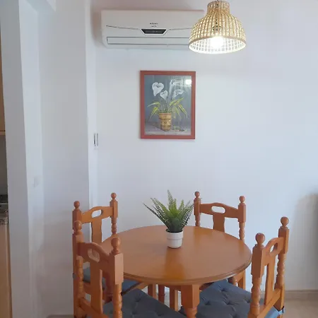 Vicenta Playa Carihuela شقة توريمولينوس