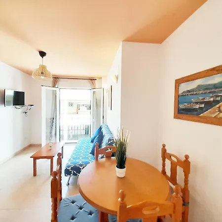شقة Vicenta Playa Carihuela توريمولينوس