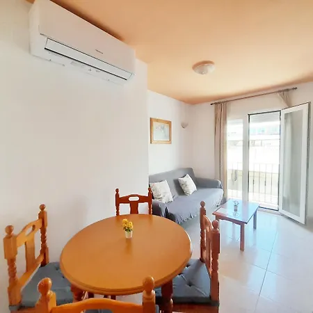 Vicenta Playa Carihuela شقة توريمولينوس