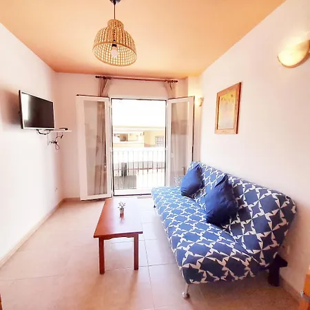 Vicenta Playa Carihuela توريمولينوس