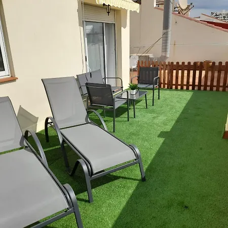 شقة Vicenta Playa Carihuela توريمولينوس