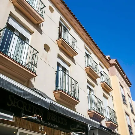 Apartment Vicenta Playa Carihuela Torremolinos