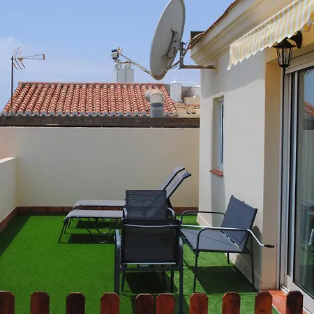Vicenta Playa Carihuela Torremolinos