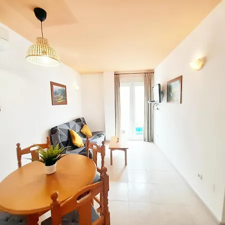 Vicenta Playa Carihuela Lejlighed Torremolinos