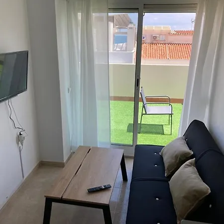 Apartment Vicenta Playa Carihuela *